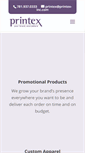Mobile Screenshot of printex-inc.com